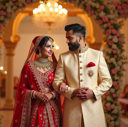 Wedding Photography Services in Delhi