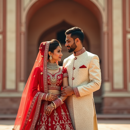 Why Delhi is Perfect for Wedding Photography