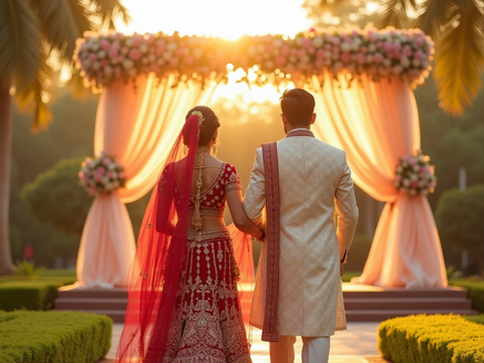 Capturing Memories with Candid Wedding Photography