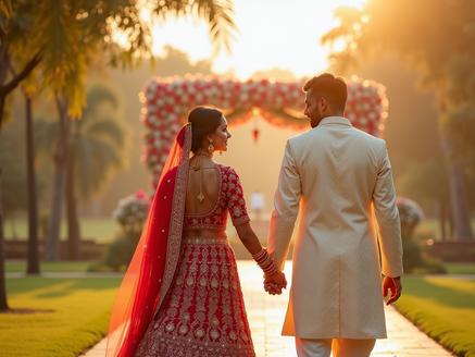 Exploring the Magic of Pre-Wedding Shoots