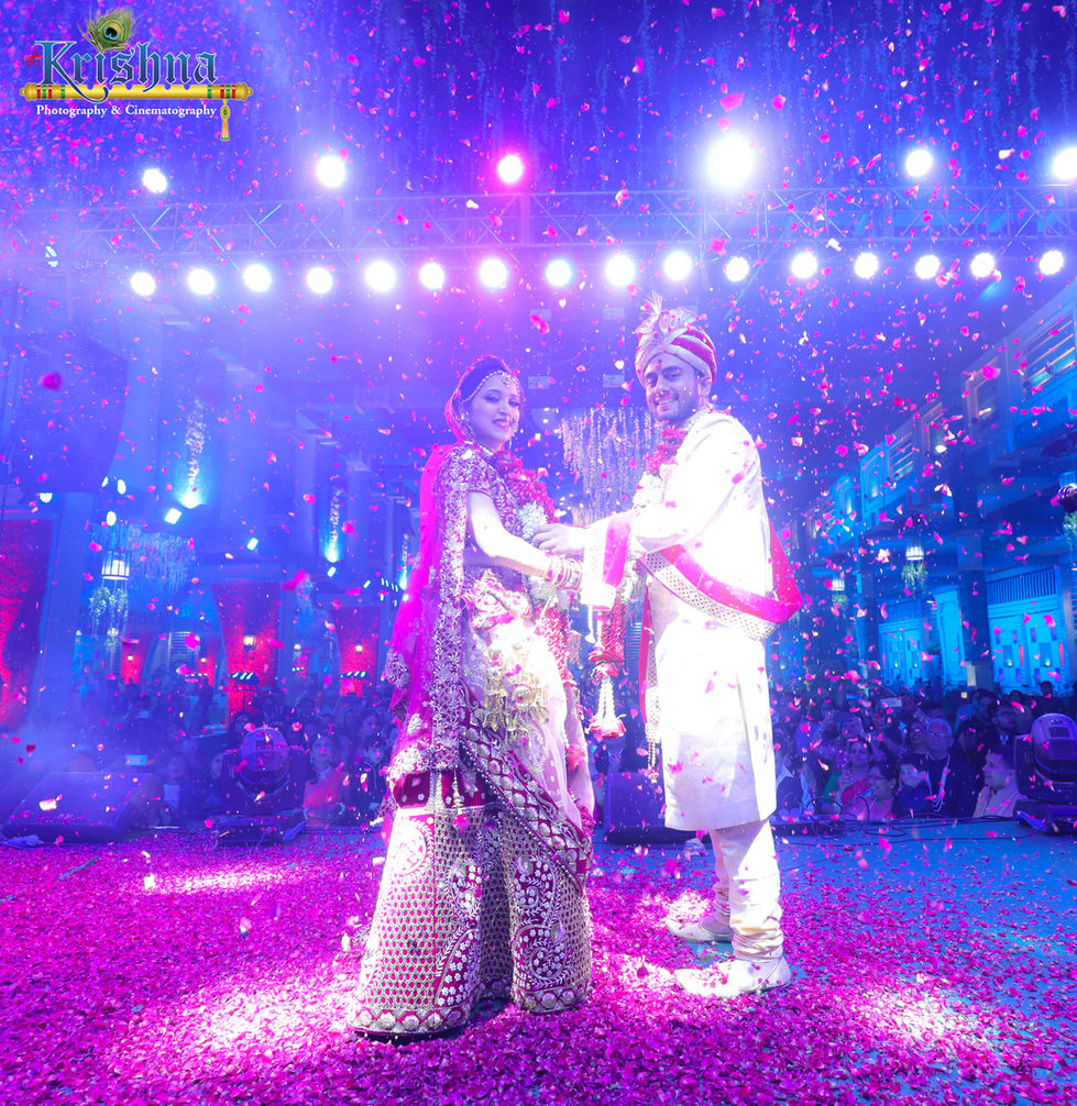 Indian wedding photography trends
