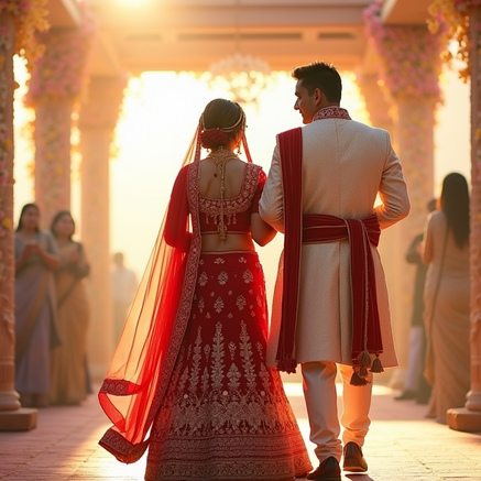 Understanding Candid Wedding Photography