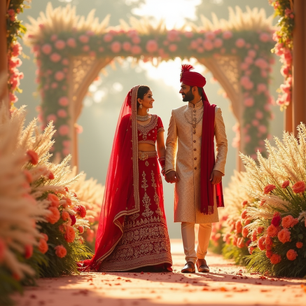 Capture Timeless Moments with Candid Wedding Photography