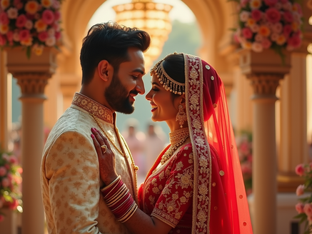 Explore the Art of Candid Wedding Photography