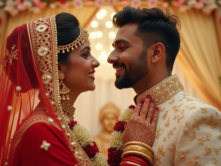 Capture Special Moments with Candid Wedding Photography