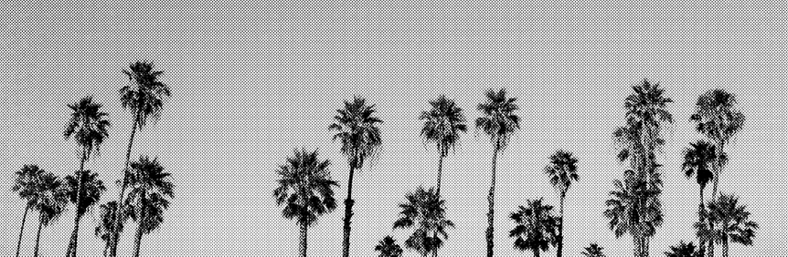 Black Textured Background