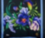 Thumbnail: MARZ ORCHID CHIFFON SHAWL