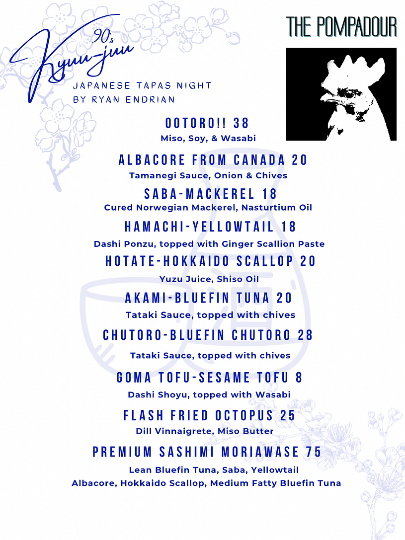 Kyuu-Juu Pop-Up Menu