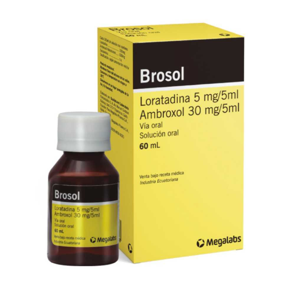BROSOL 60ML