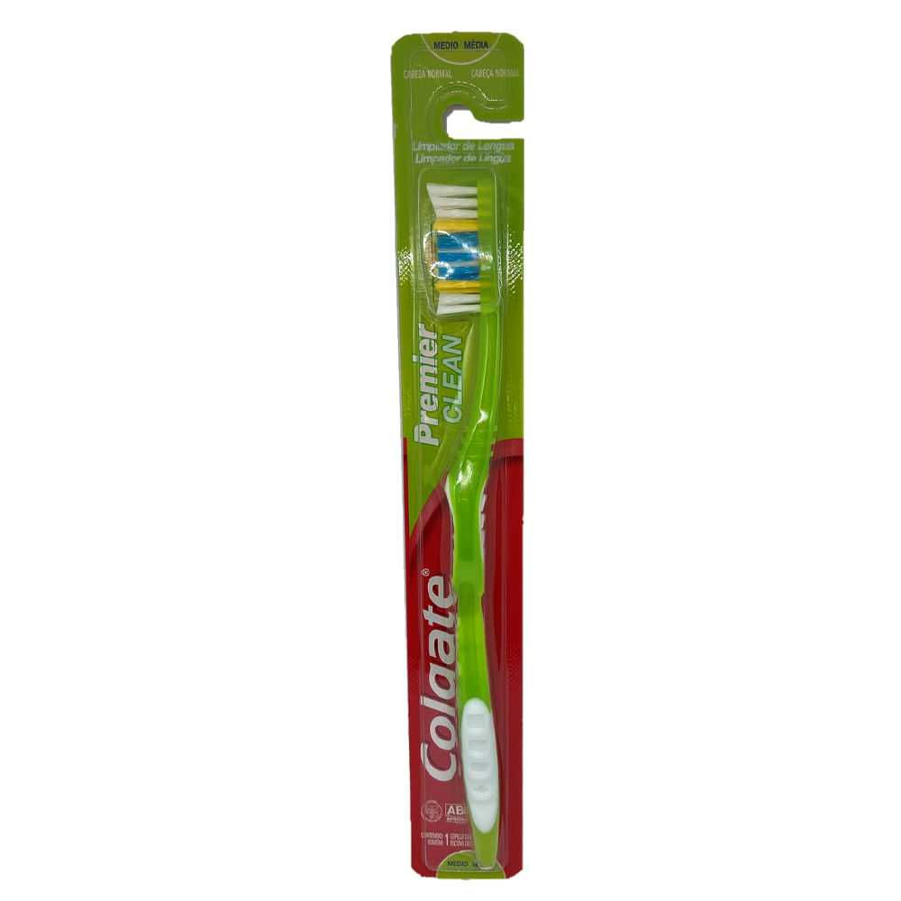 CEPILLO COLGATE PREMIER CLEAN MEDIO