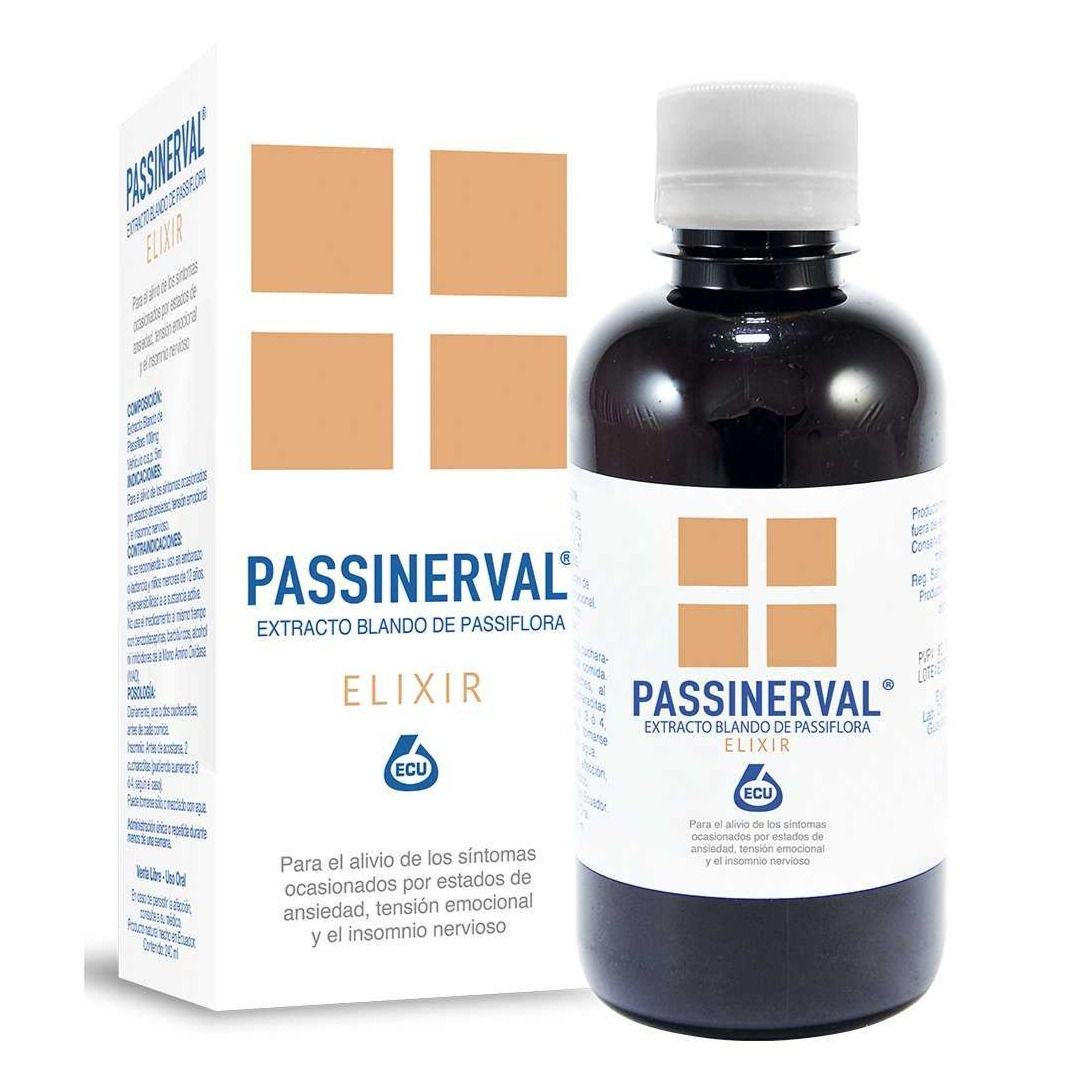 PASSINERVAL ELIXIR X240ML