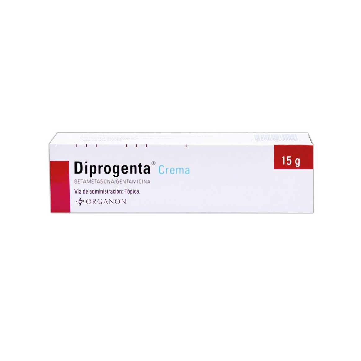 DIPROGENTA CREMA X15G