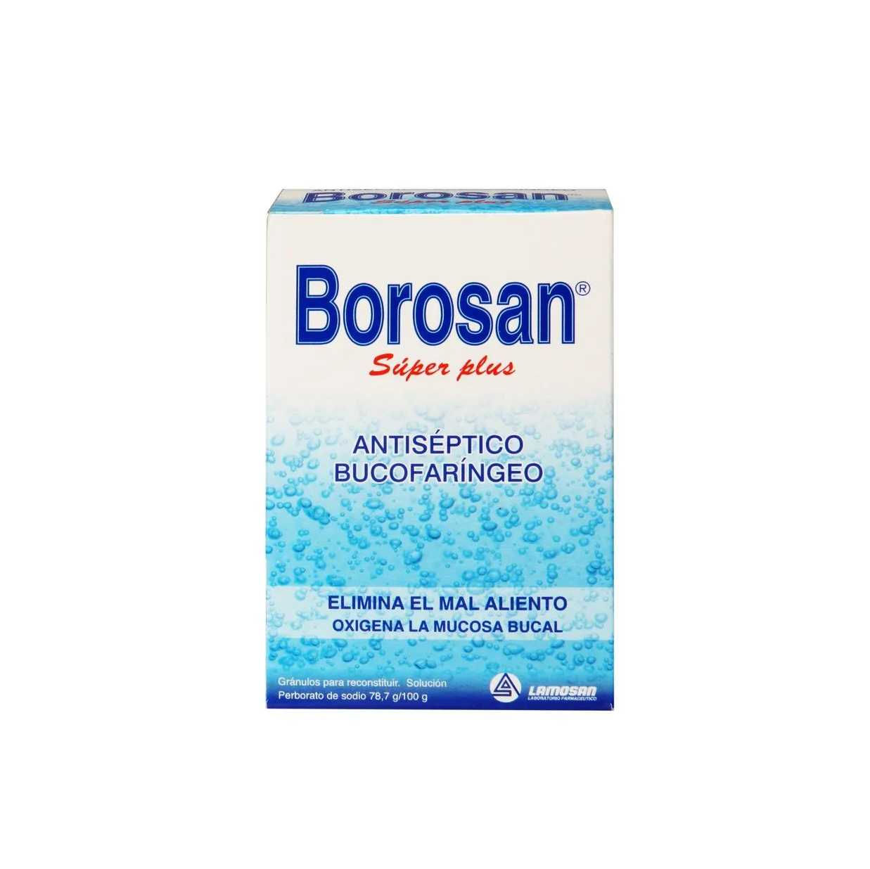BOROSAN SUPER PLUS SOBRE *10