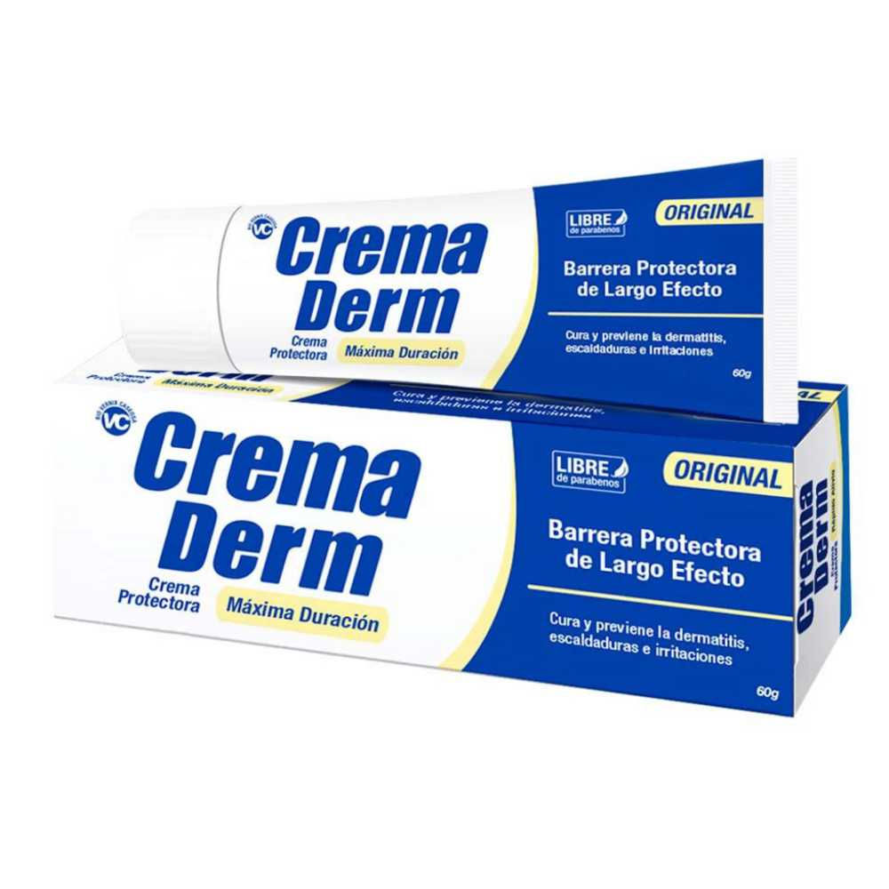 CREMA DERM FÓRMULA ORIGINAL X60G