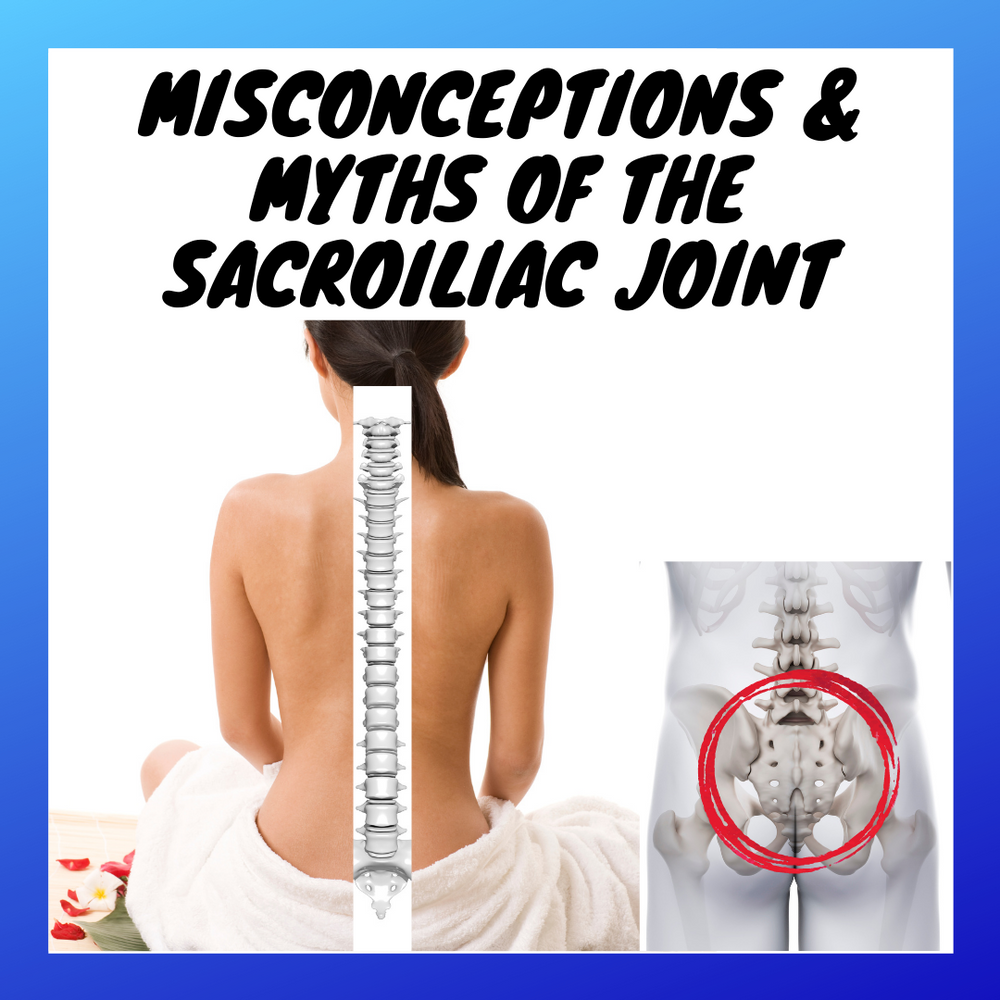 Why Does It Hurt By My Tailbone? The Misconceptions & Myths Existing