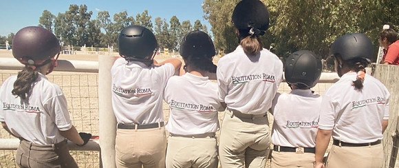 pre agonismo e avviamento alle gare di salto ostacoli all'equitation roma, circolo ippico e scuola di equitazioone a roma