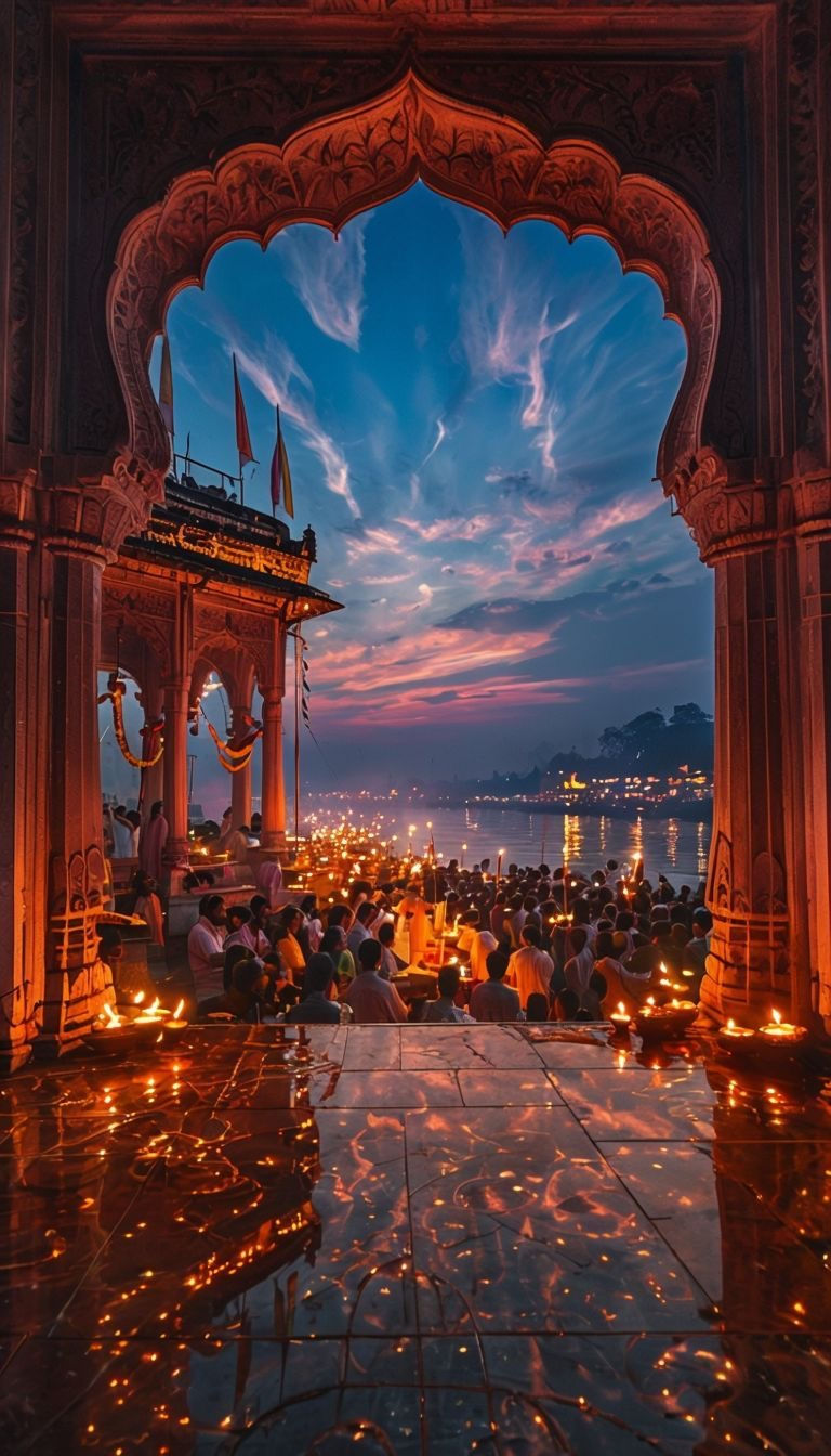 Podzimní kirtan – otevřete srdce zpěvem