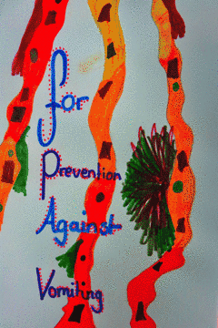 For Prevention against Vomiting Evie Br
