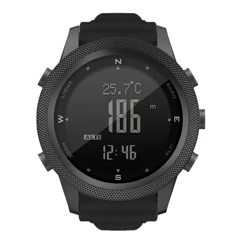 Miniatura: NORTH Edge APACHE46 2024 Men's Sport Digital Watch Running Watches