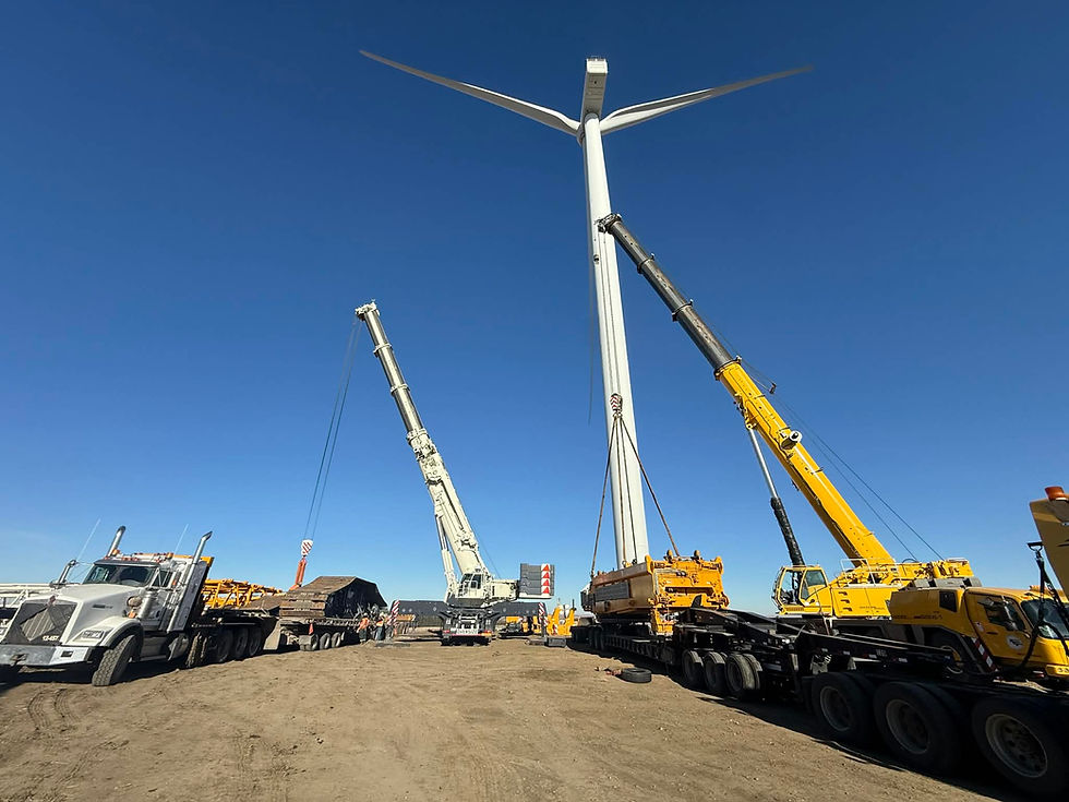 Wind Services