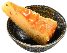 ケーキ・フルーツ:スイートポテトケーキ:甘さ控えめだからたくさん食べられま