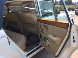 Wedding car hire Cleckheaton