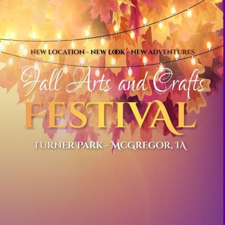 2025 McGregor Autumn Arts and Crafts Festival