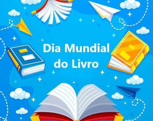 Dia Mundial do Livro