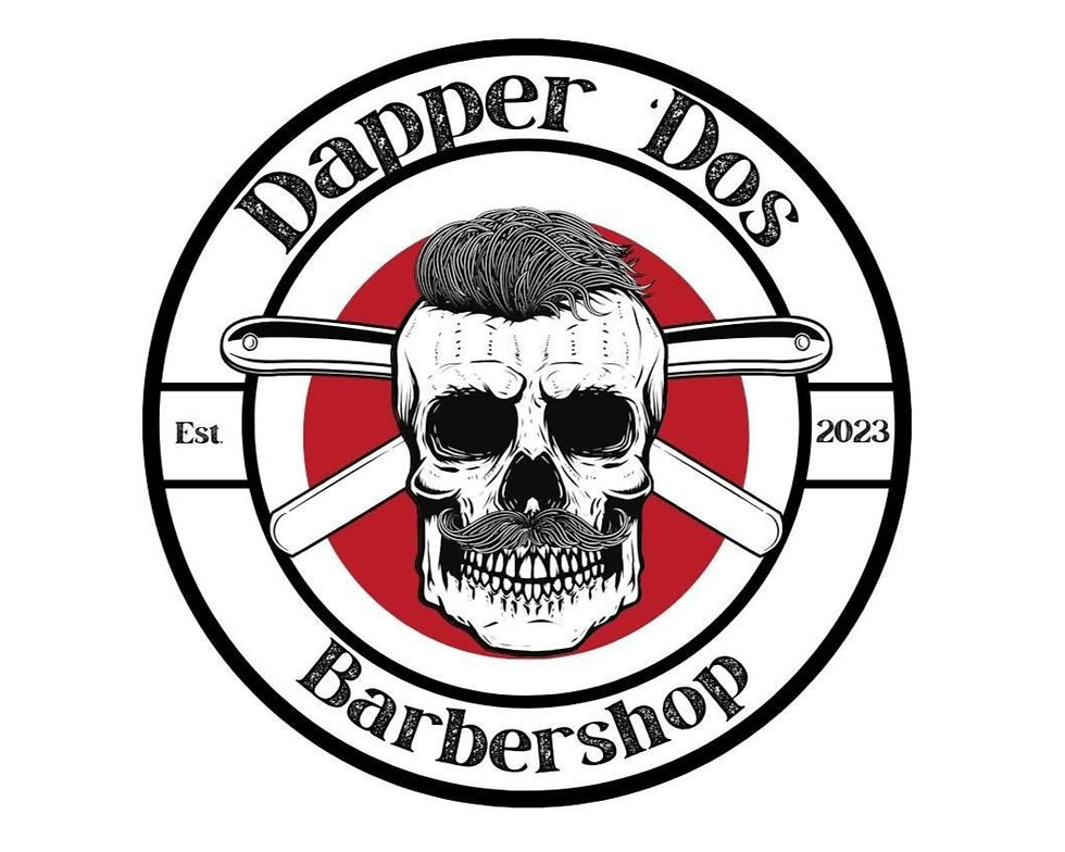 Dapper 'Dos Barbershop | Sarah Sawall