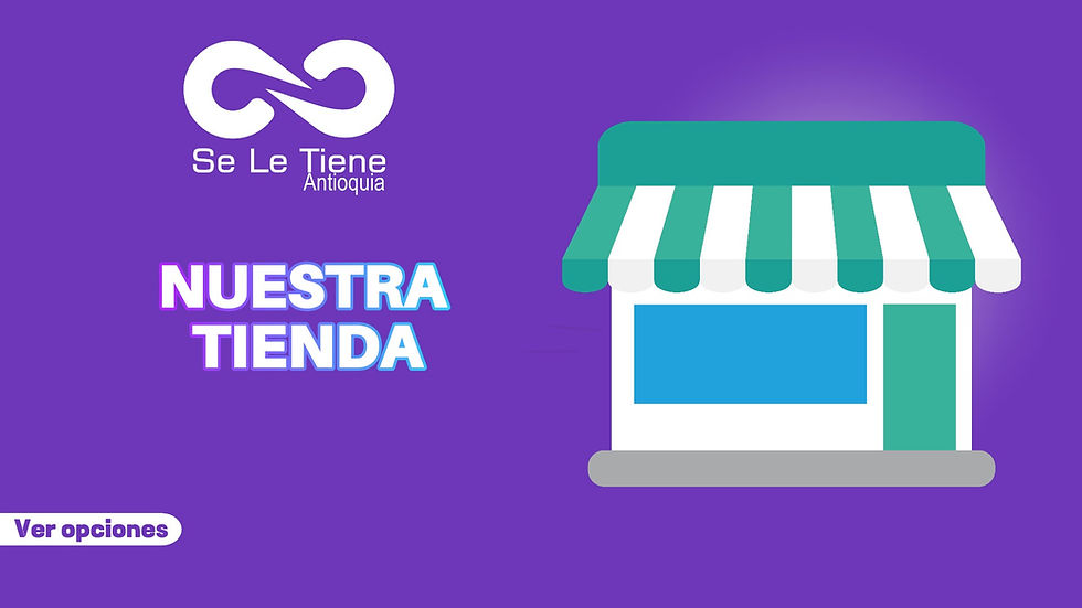 Conoce la tienda de #SeLeTiene 🛍️ y disfruta de promociones, descuentos, créditos y mucho más en todas nuestras categorías. 🎉