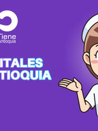 🏥Hospitales de Antioquia