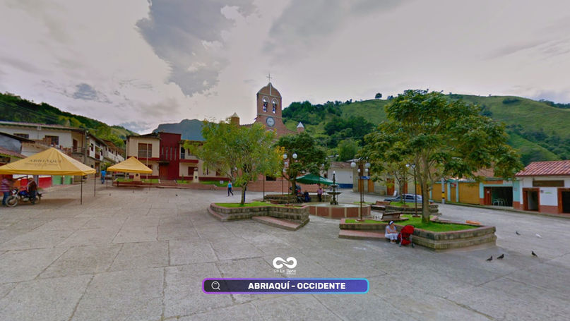🟢Abriaquí Antioquia