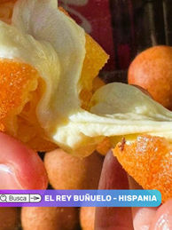 🧀El Rey Buñuelo - Hispania