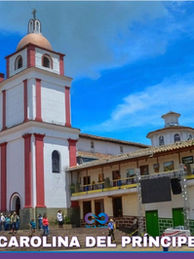 🟢Carolina del Príncipe Antioquia