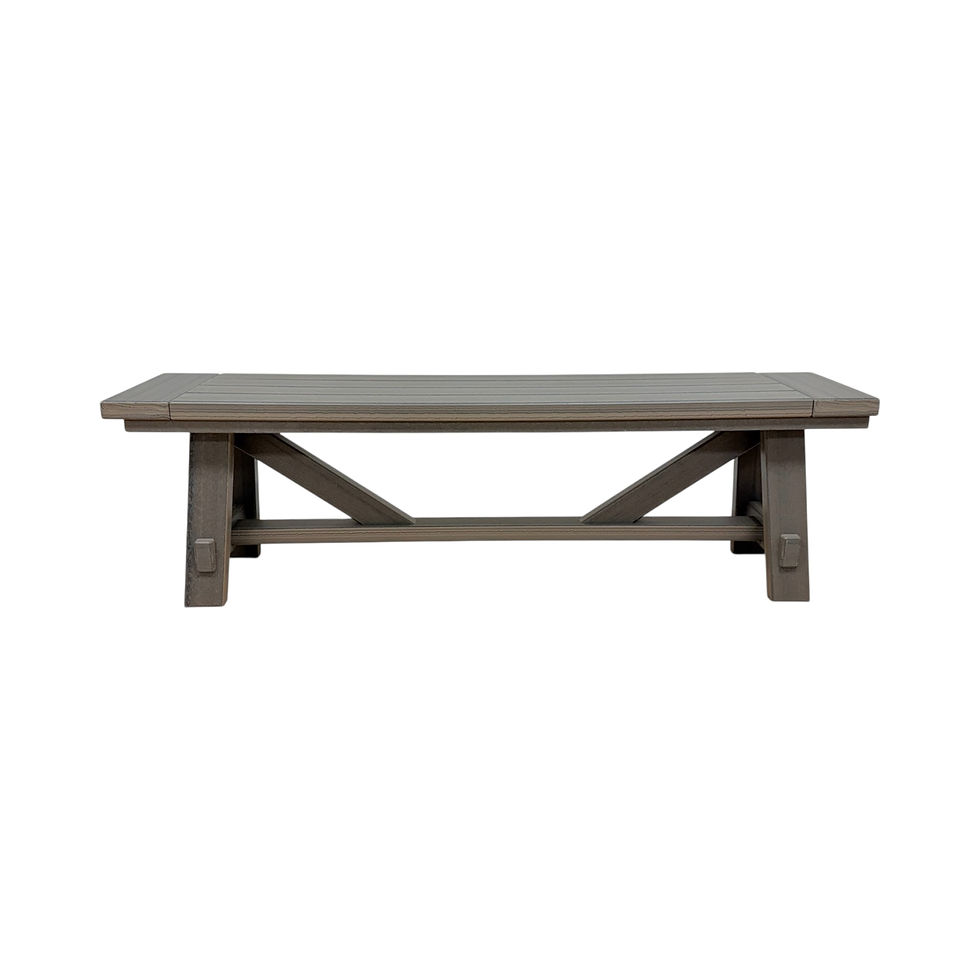 Thumbnail: Crew Dining Set (Coastal Gray)