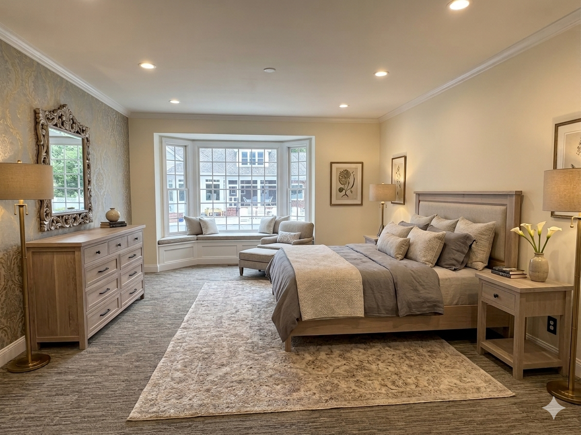 Chloe Bedroom Suite