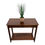 Thumbnail: Shaker Sofa Table (Rustic Cherry)