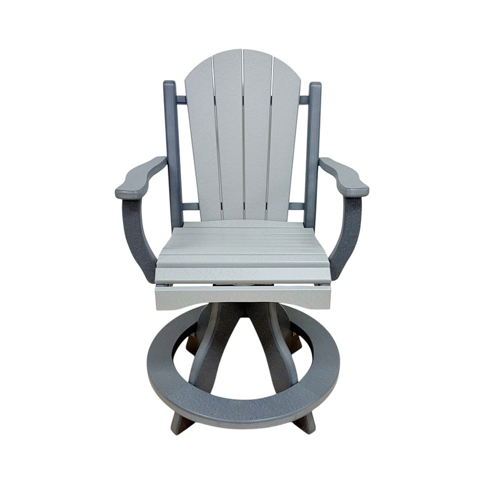 Thumbnail: Daisy Comfy Counter Set (Dove/Dark Gray)