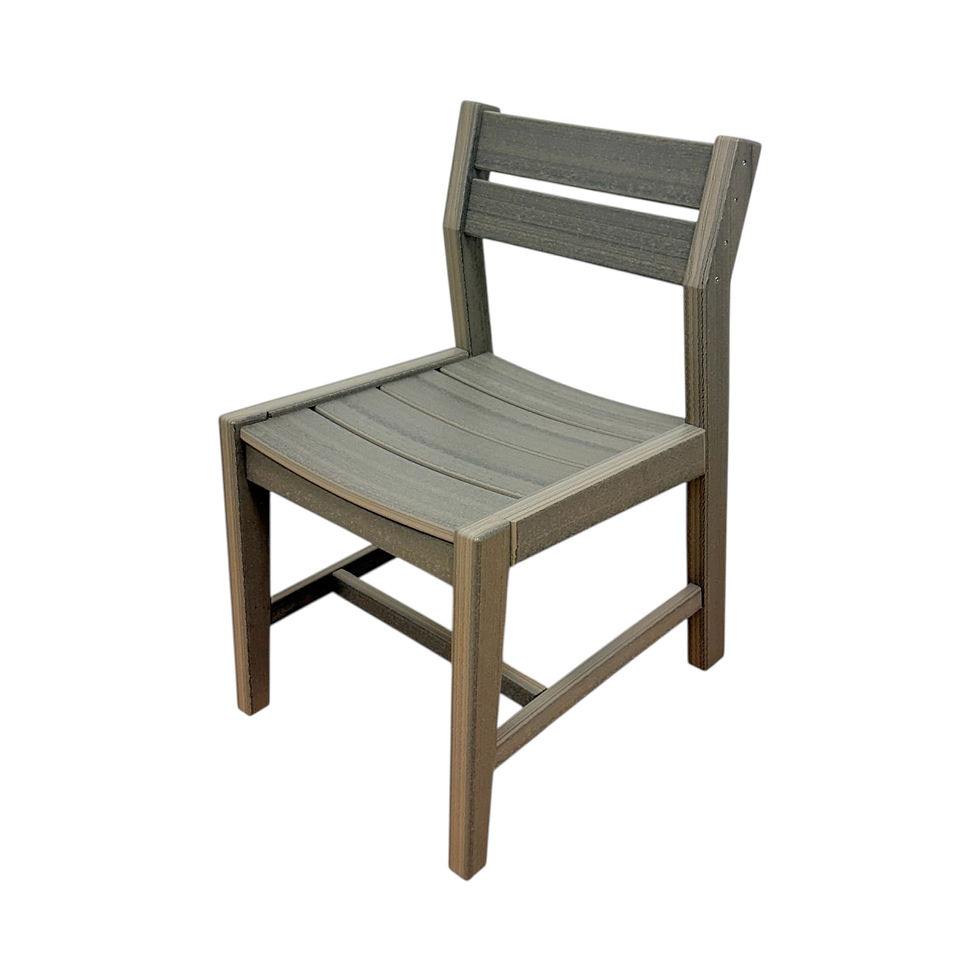 Thumbnail: Crew Dining Set (Coastal Gray)
