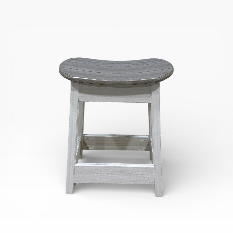 Thumbnail: Counter Buffet Set (Coastal Gray/Seashell)