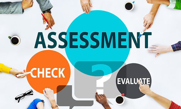 Assessment Calculation Estimate Evaluate