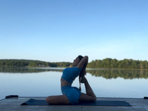 The Importance of Mobility: Why It Matters and How I Bring It Into My Yoga Practice