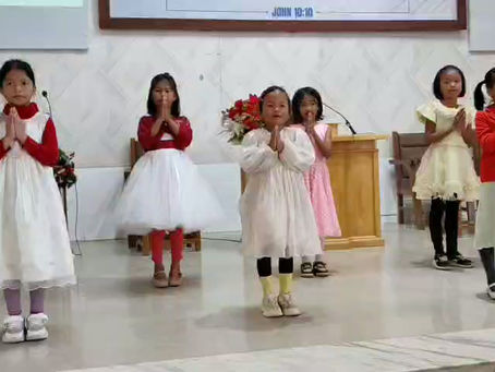 Advent Christmas Party 2025