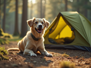 Essential Tips for Camping with Your Dog for an Unforgettable Adventure