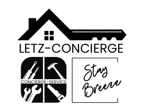 Logo The Concierge Service 