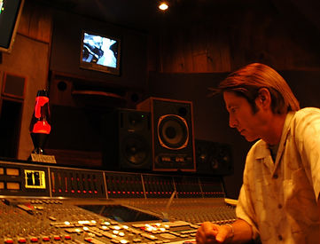 Ken S. Polk, The Meat Locker Studio, Music Mixes and Music Producer, Recording