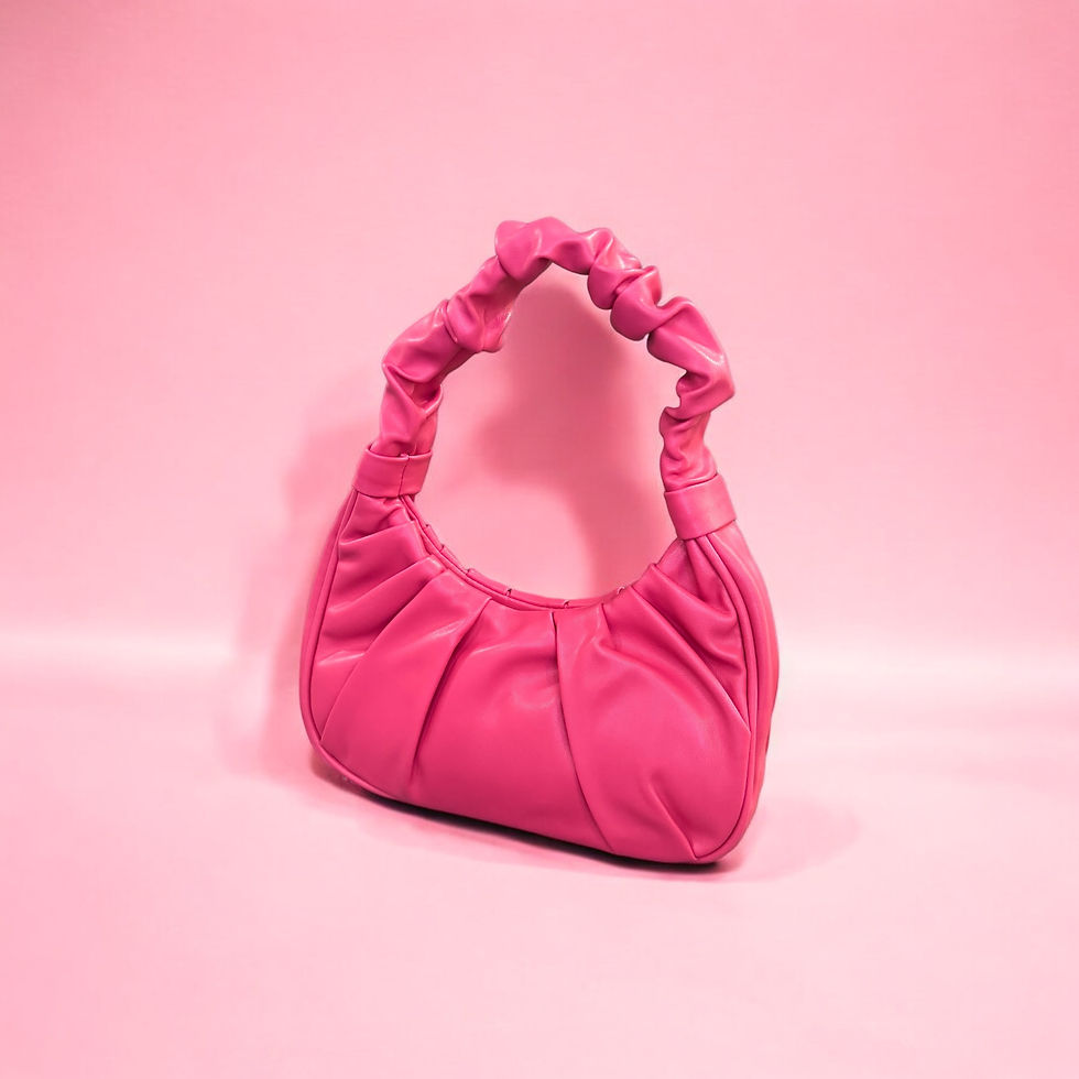 Hawt Pink Handbag