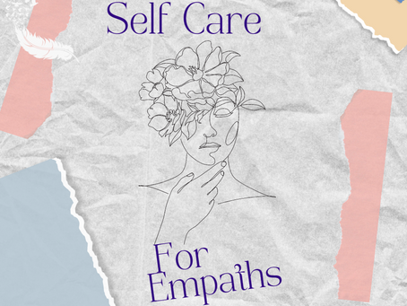 Self-Care for Emapths