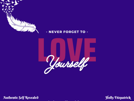 Self Love is a Journey