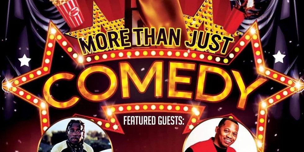 More than Just Comedy: Hitta Slim & Ricco Da Great